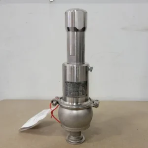 Safety Valve Clean Service Type 4884.8844