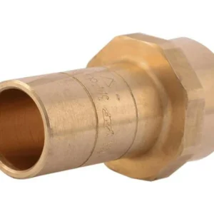 SharkBite 3/4 . x 3/4 . FNPT Threaded Adapter