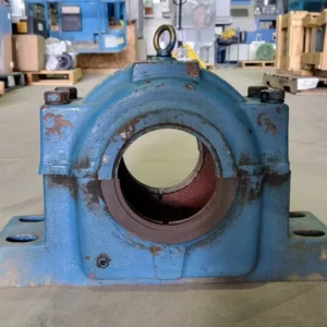 Split Pillow Block Bearing Housing 4.43" Bore, SAFD526