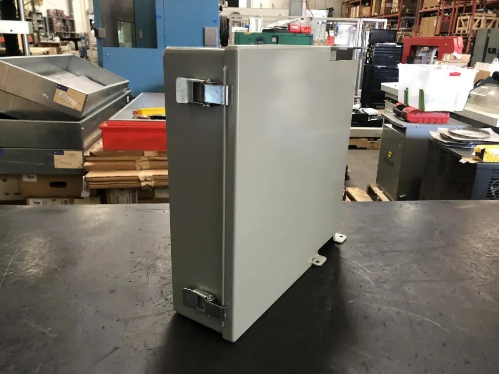 Wireway Junction Box F44LJ