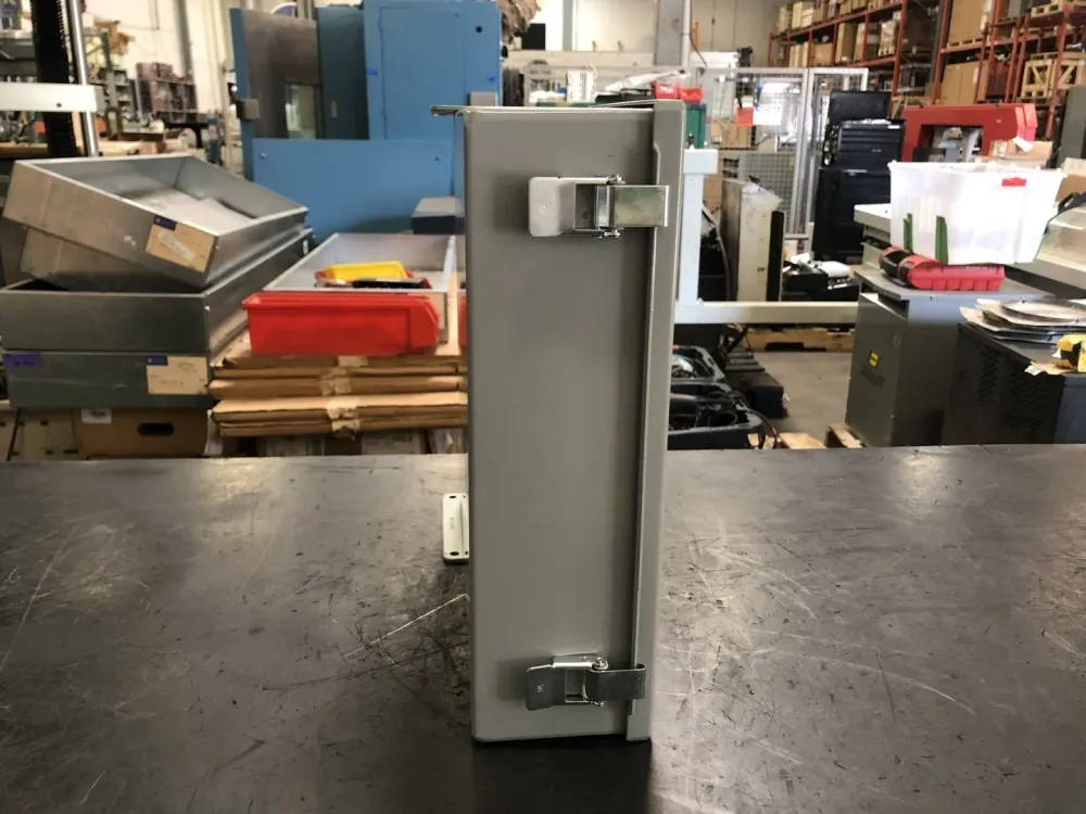 Wireway Junction Box F44LJ
