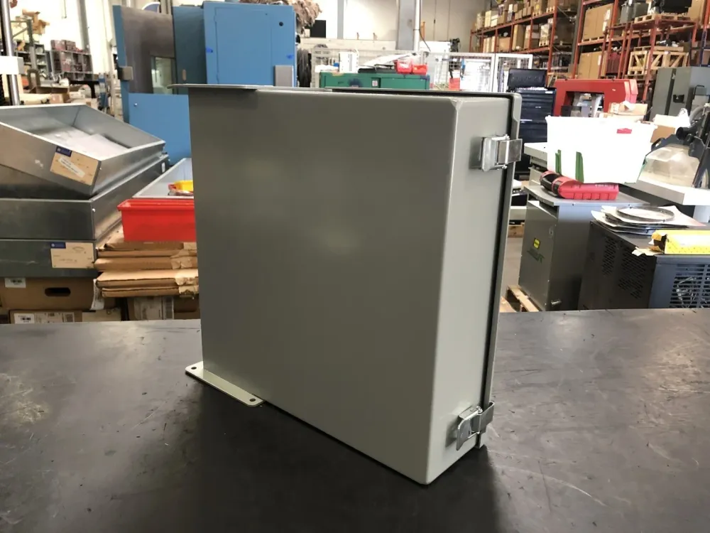 Wireway Junction Box F44LJ