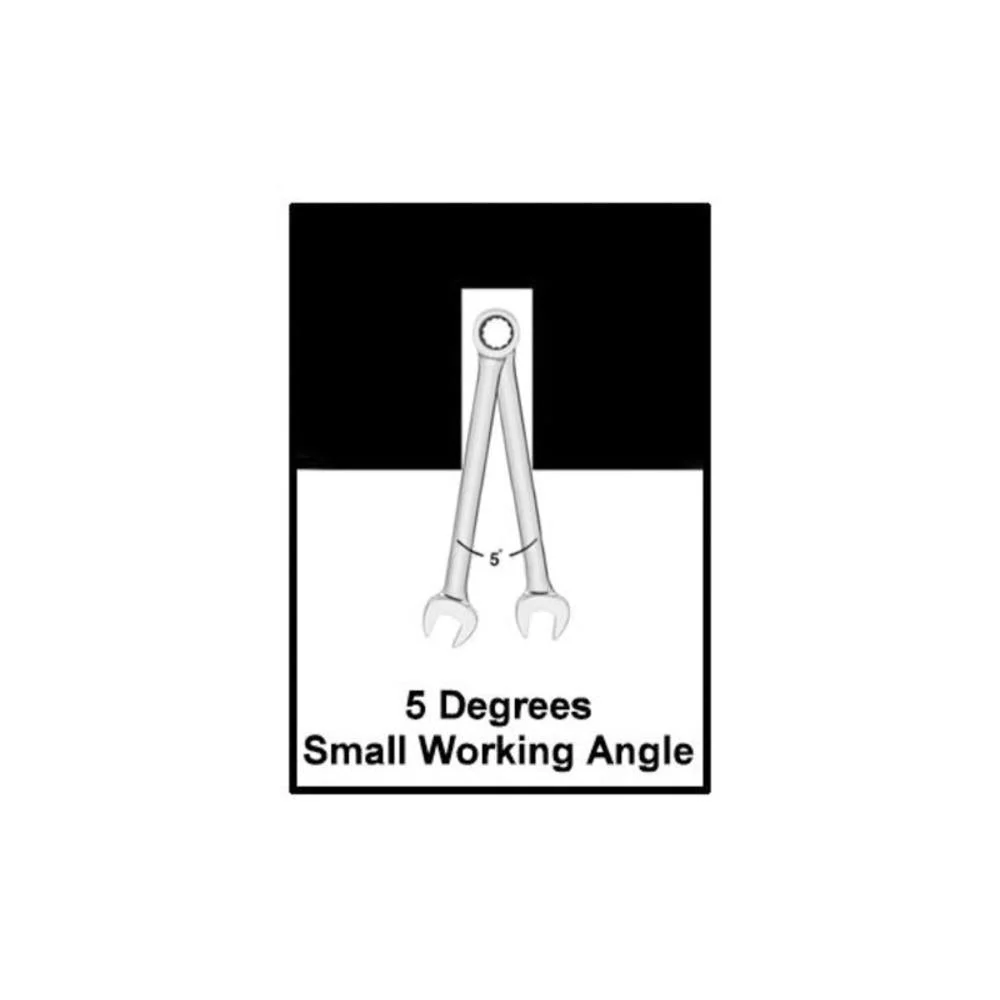 Signet Tools Inc. 17 mm Omkeerbaar Gear Wrench - Metric