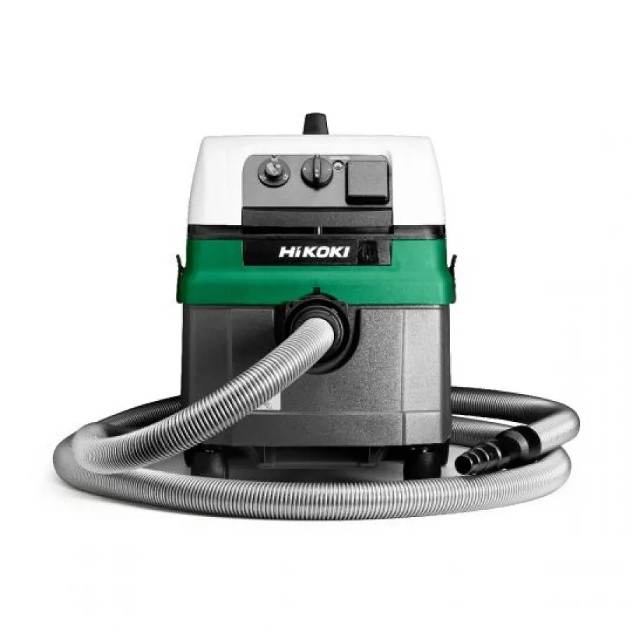 HiKOKI nat- en droogstofzuiger - RP250YDMWAZ - M-Klasse - 1200W