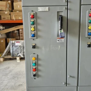 100hp 600V 3Ph Starter Motor Control Center Bucket 05FH met Kinderveiligheid