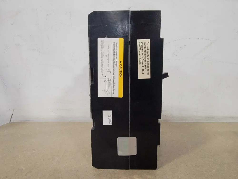 110 Amp, 3 Pole, 600 Volts Circuit Breaker KHP36110