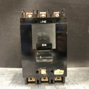 125 Amp, 3 Pole, 600 volts Circuit Breaker 997317