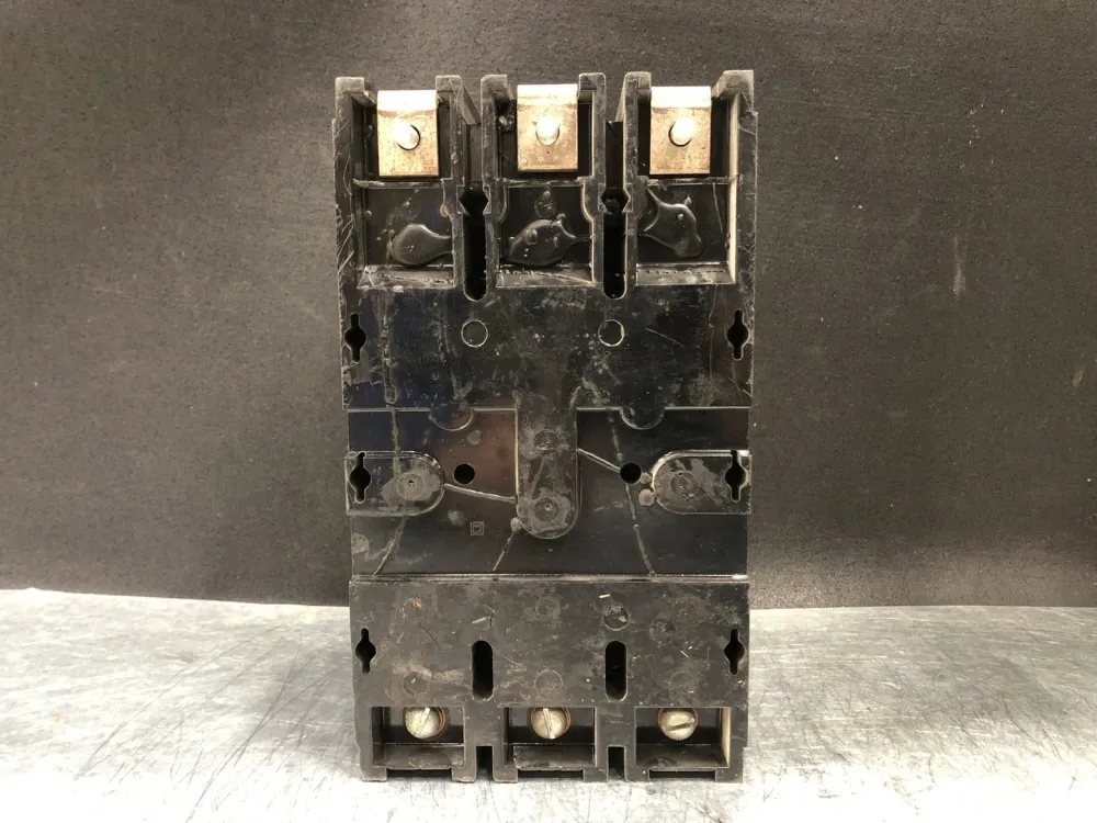 125 Amp, 3 Pole, 600 volts Circuit Breaker 997317