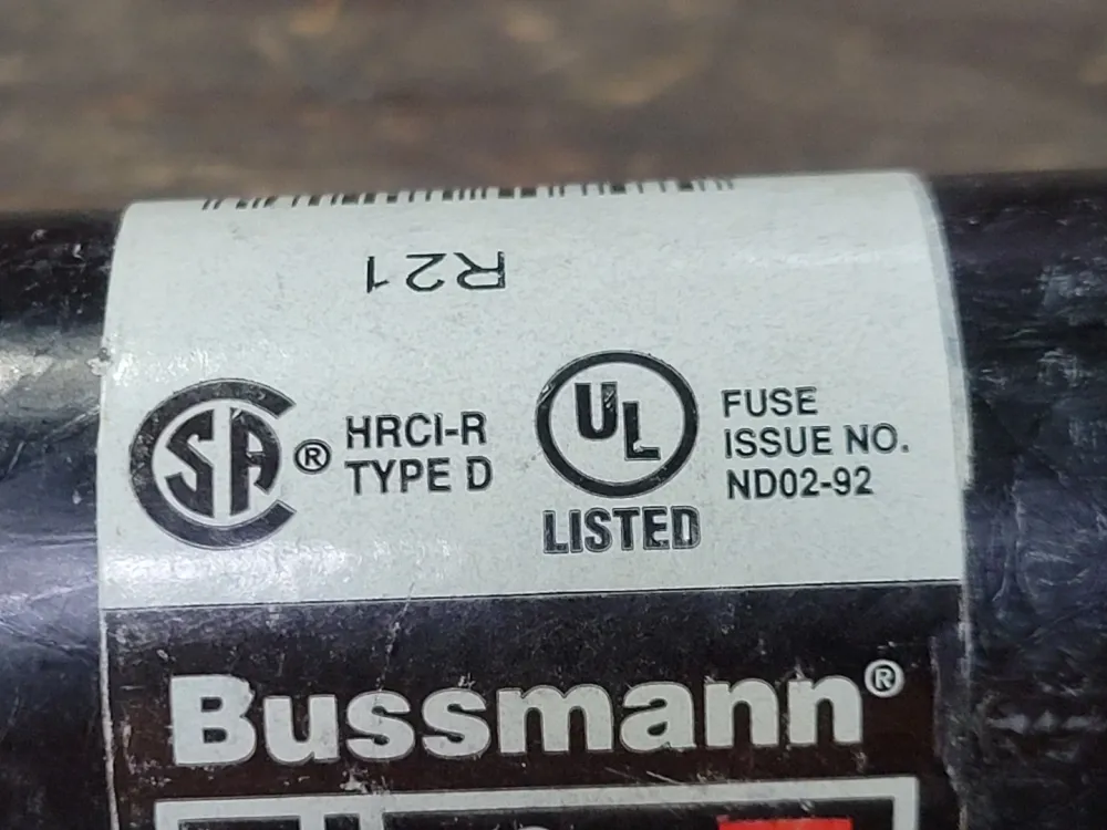 175 Amp Class RK5 Time Delay FRN-R-175