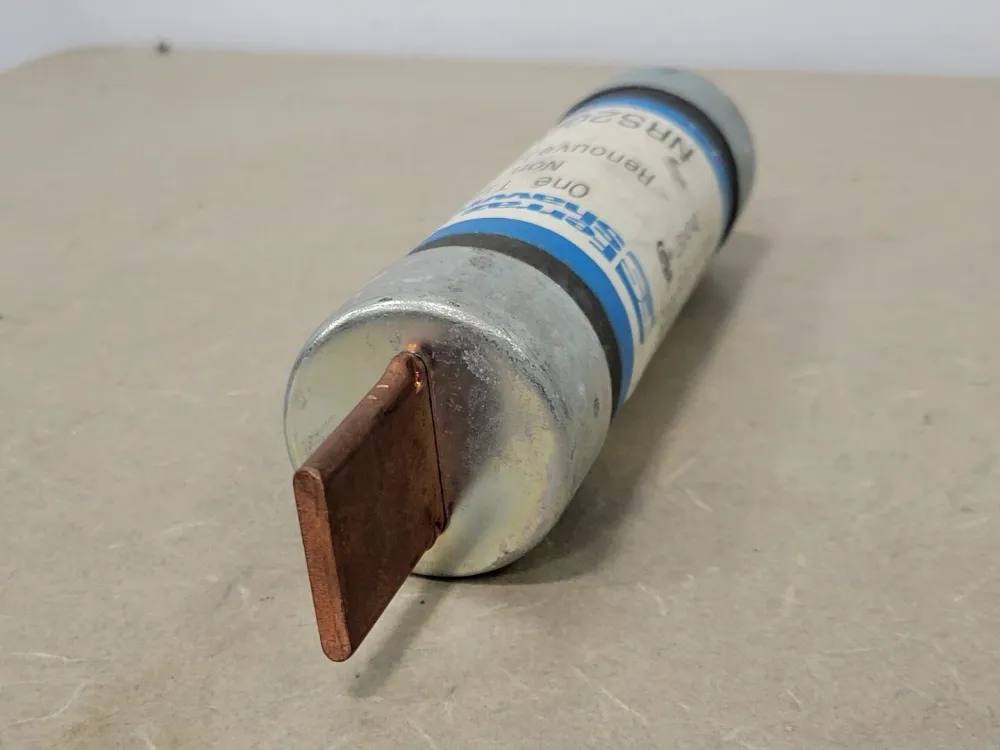 200 Amp Class H One-Time Fuse NRS200