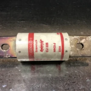 225 Amp Class J Fuse CJ225