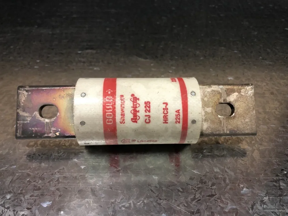 225 Amp Class J Fuse CJ225
