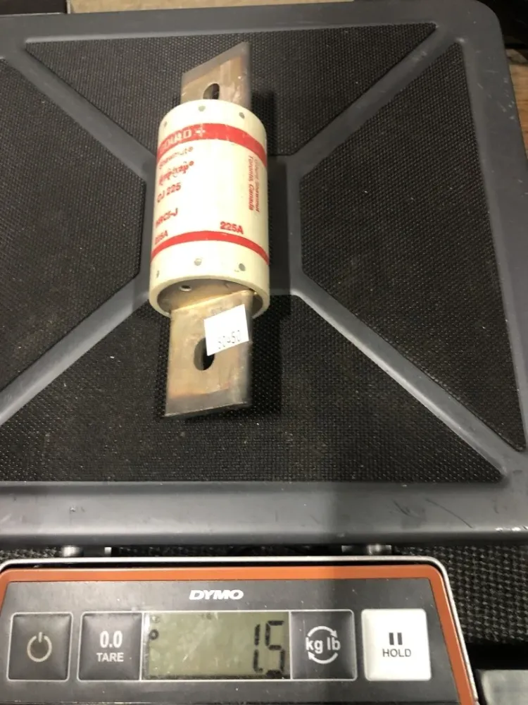 225 Amp Class J Fuse CJ225
