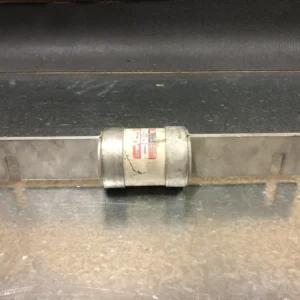 600 Amp Energy Limiting Fuse C600HR Chroom Afwerking