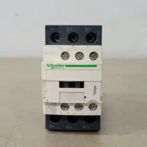 25 Amp, 3 Pole, 1NO + 1NC Contactor LC1D25 voor Badkamer en Keuken