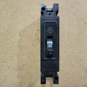 20 Amp, 1 Pole, 240 volts Circuit Breaker
