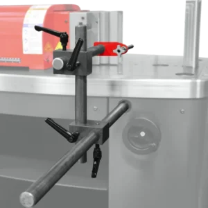 EDWARDS Horizontal Press Material Stop met Kinderveiligheid