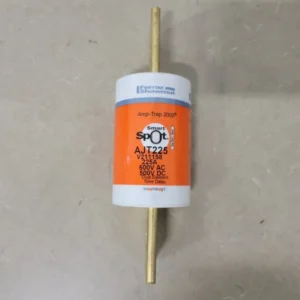 Inbouw 225 Amp Class J Time Delay Fuse AJT225