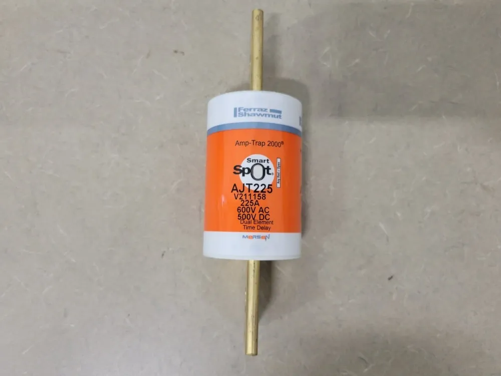 Inbouw 225 Amp Class J Time Delay Fuse AJT225