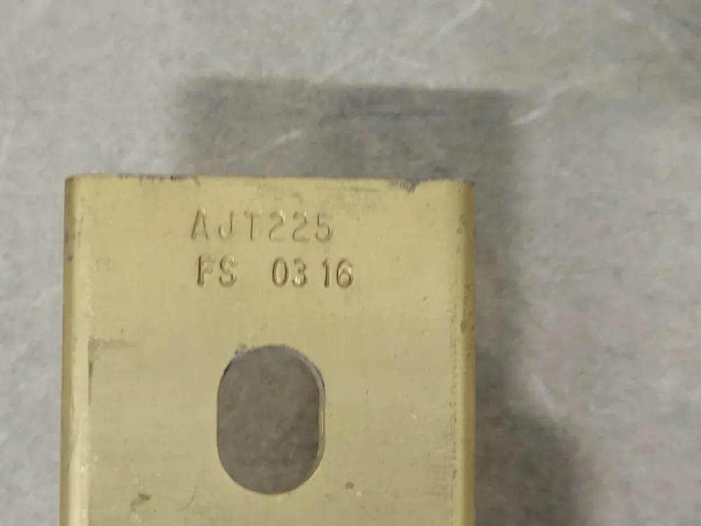 Inbouw 225 Amp Class J Time Delay Fuse AJT225