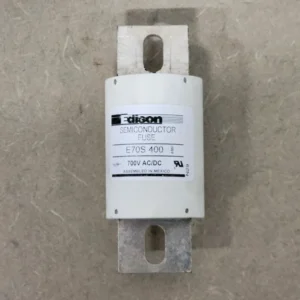 Professionele Kwaliteit 400 Amp Semiconductor Fuse E70S-400