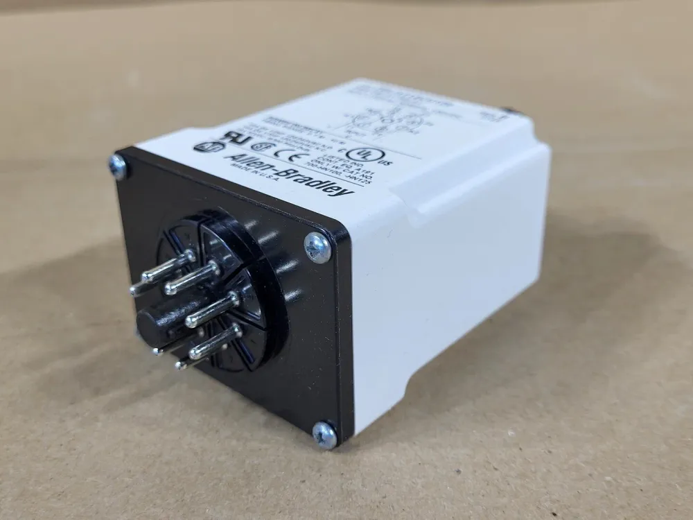 Time Delay Relay 700-HT12CU120, 0.1 - 10 mins voor Buitengebruik