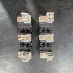 VDE-gecertificeerd 60 Amp Fuse Holder 1491-N266