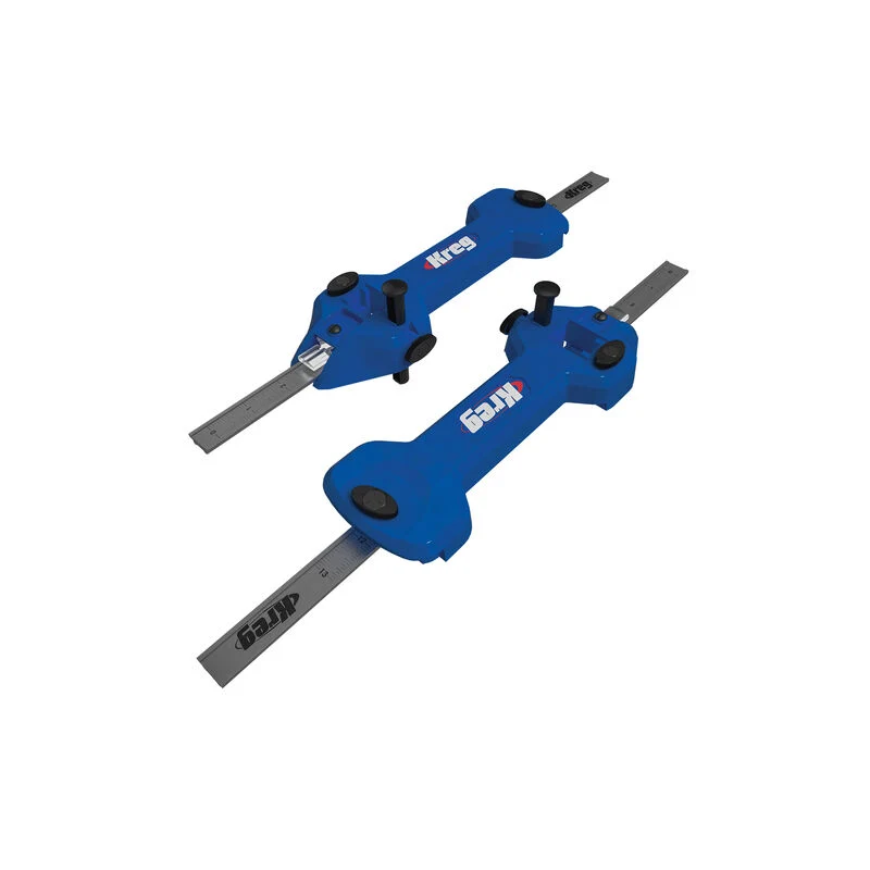 Industrieel Zwaar KREG Adaptive Cutting System Rip Guides