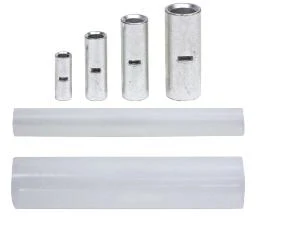 King Innovation 71030 - HSC-3 (6g - 8g), Contents Include: one (1) 8g crimp, three (3) 6g crimps one (1) compact sleeve &...