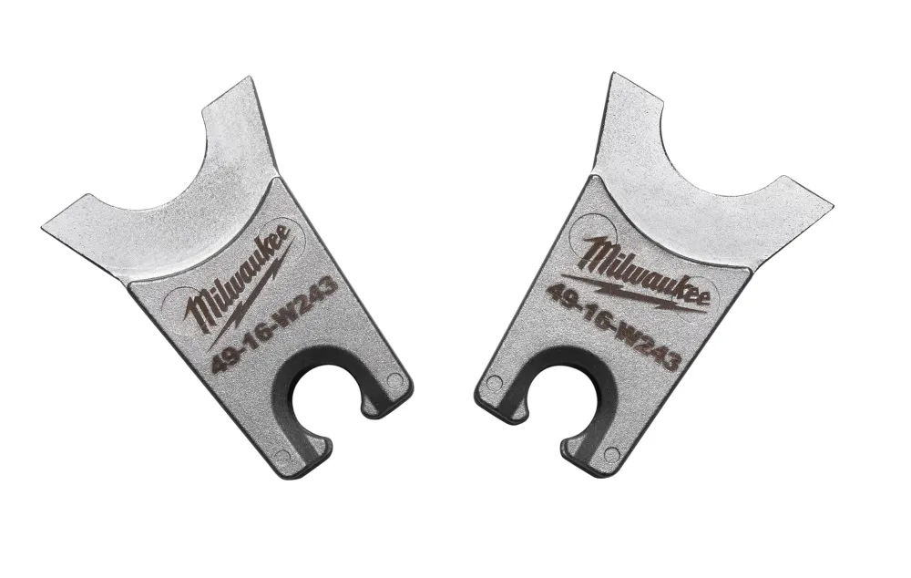 MILWAUKEE W STYLE DIE: W-243 Complete Set van 12