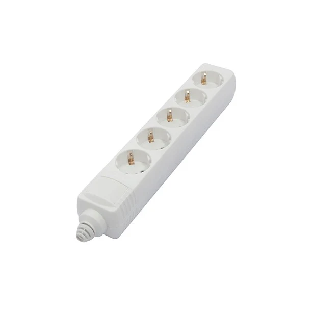 Power strip 5 x 16 no cable - Parelmoer (SCH) | Snelle Levering NL/BE
