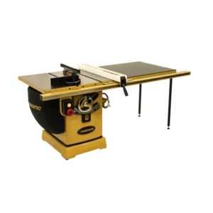 POWERMATIC 50" Rip Table Saw w/ Extension Table 5 HP 3PH 230/460V | 2000B