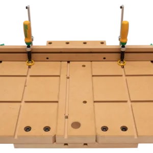 POWERMATIC Table w/ MicroJig Clamps ( PM2820EVS)