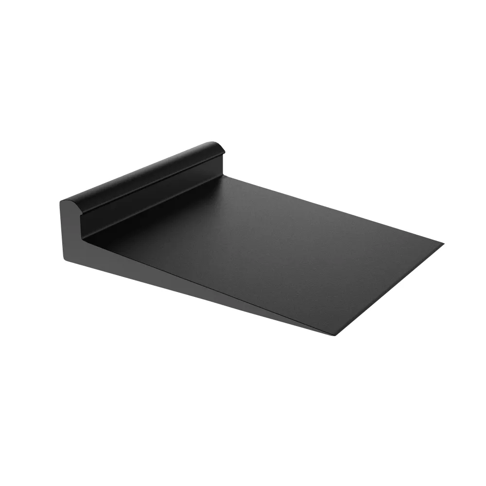 Professioneel Gereedschap Fusion Transition Strip 3.2 mm (.126") - Burke 721 Black