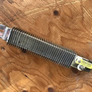 FS Series, Finned Strip Heater Complete Set van 12