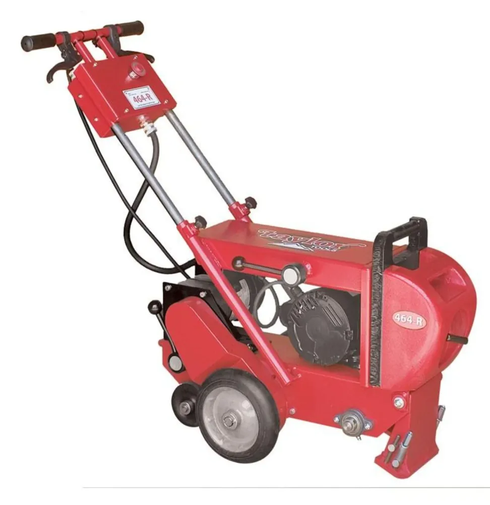 Taylor 464R Self-Propelled Stripper Rap Reverse