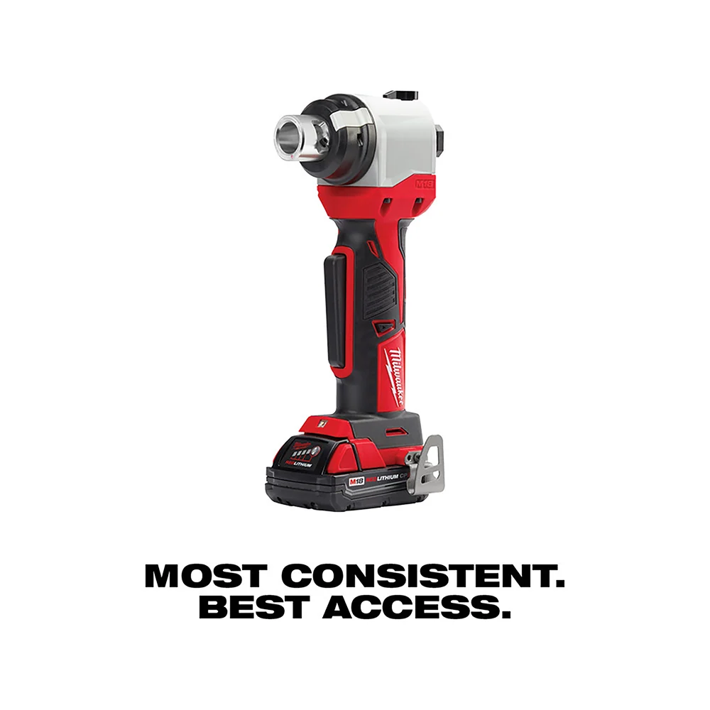 Verzinkt MILWAUKEE M18 Cable Stripper Kit Al THHN / XHHW