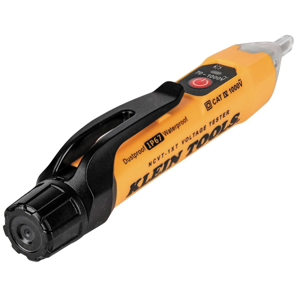 KLEIN TOOLS Non-Contact Voltage & GFCI Receptacle Uitmuntend Test Kit