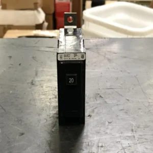 20 Amp, 1 Pole, 120/240 volts Circuit Breaker BA120
