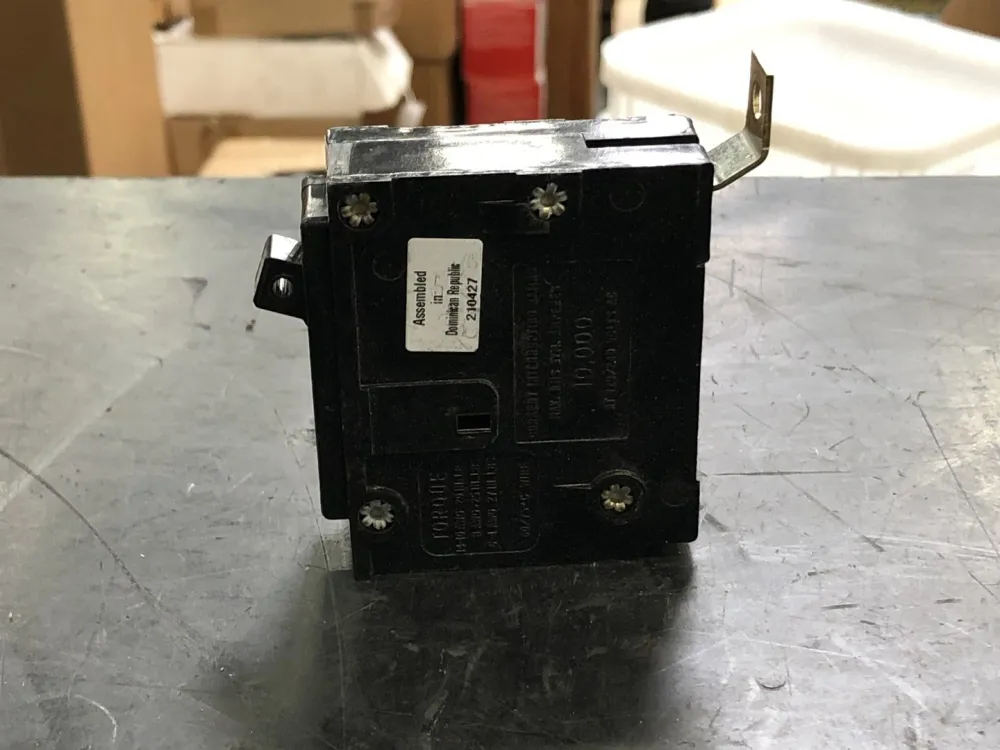 20 Amp, 1 Pole, 120/240 volts Circuit Breaker BA120
