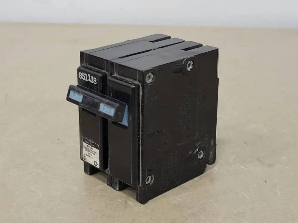 50 Amp, 2 Pole, 120/240 volts Circuit Breaker BR250
