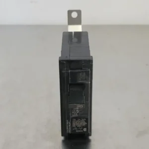 20 Amp, 1 Pole, 120/240 volts Circuit Breaker B120
