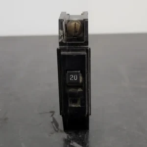 20 Amp, 1 Pole, 120/240 volts Circuit Breaker QCL1020
