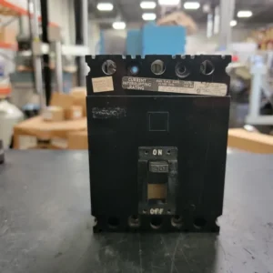 30 Amp, 3 Pole, 240 volts Circuit Breaker FAL34030