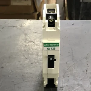 20 Amp, 1 Pole, 240 volts Circuit Breaker GI1020