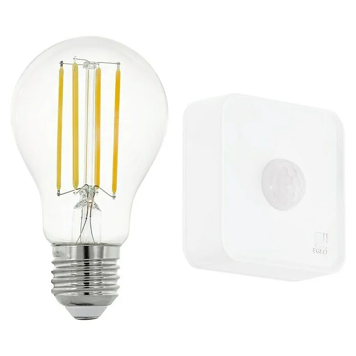 Eglo connect.z Slim ledlamp - 806 lm, E27, Neutraal wit