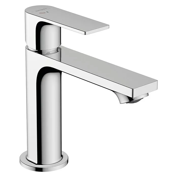 Hansgrohe Rebris E Wastafelkraan Rebris E 110 CoolStart - Chroom, Glanzend