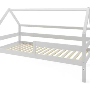 Huisbed SOLE HB005 97x211x134 Groen