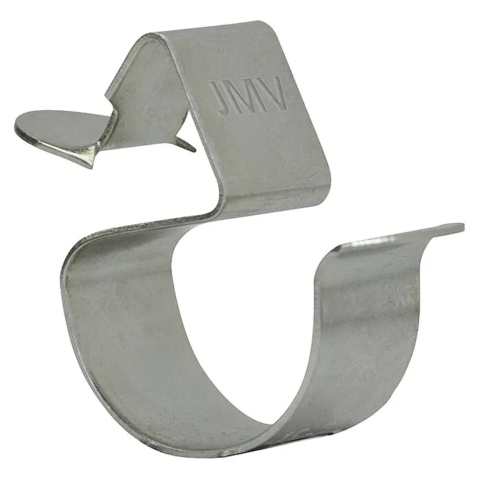 JMV Set kabelbuisklemmen Spantklemmen - Diameter: 22 mm, 100 st.