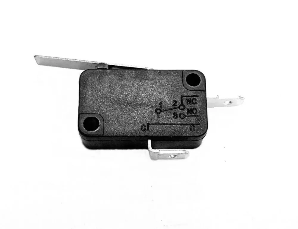 Micro Switch Snap Action Switch SPST NC 15A 250V Honeywell V7-6C37E9-036